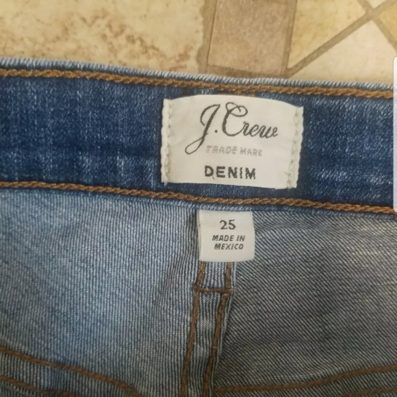 J.crew jean shorts - Picture 2 of 3